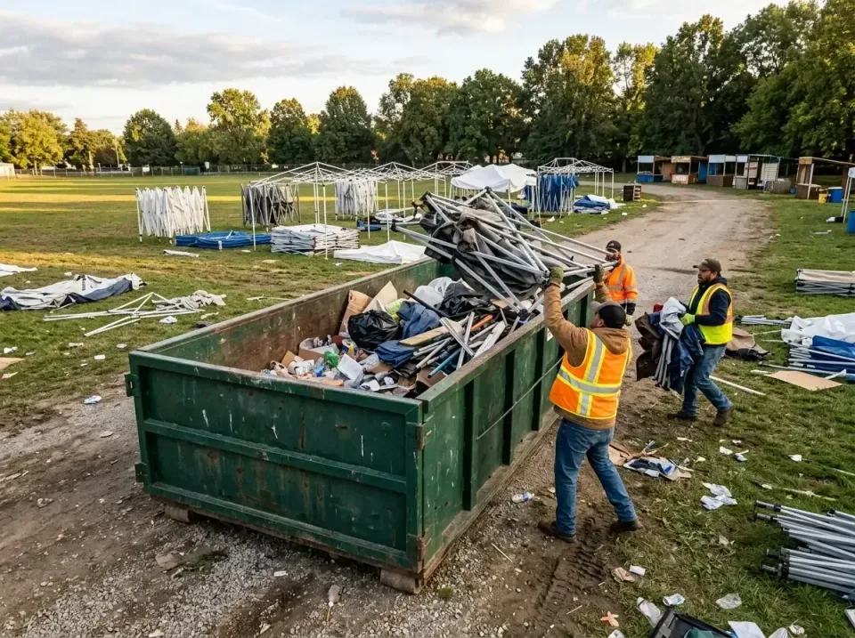 temporary-event-waste-containe-016 — frequently asked questions, Roll-Off Dumpster Rental Services in Elm Grove, WI